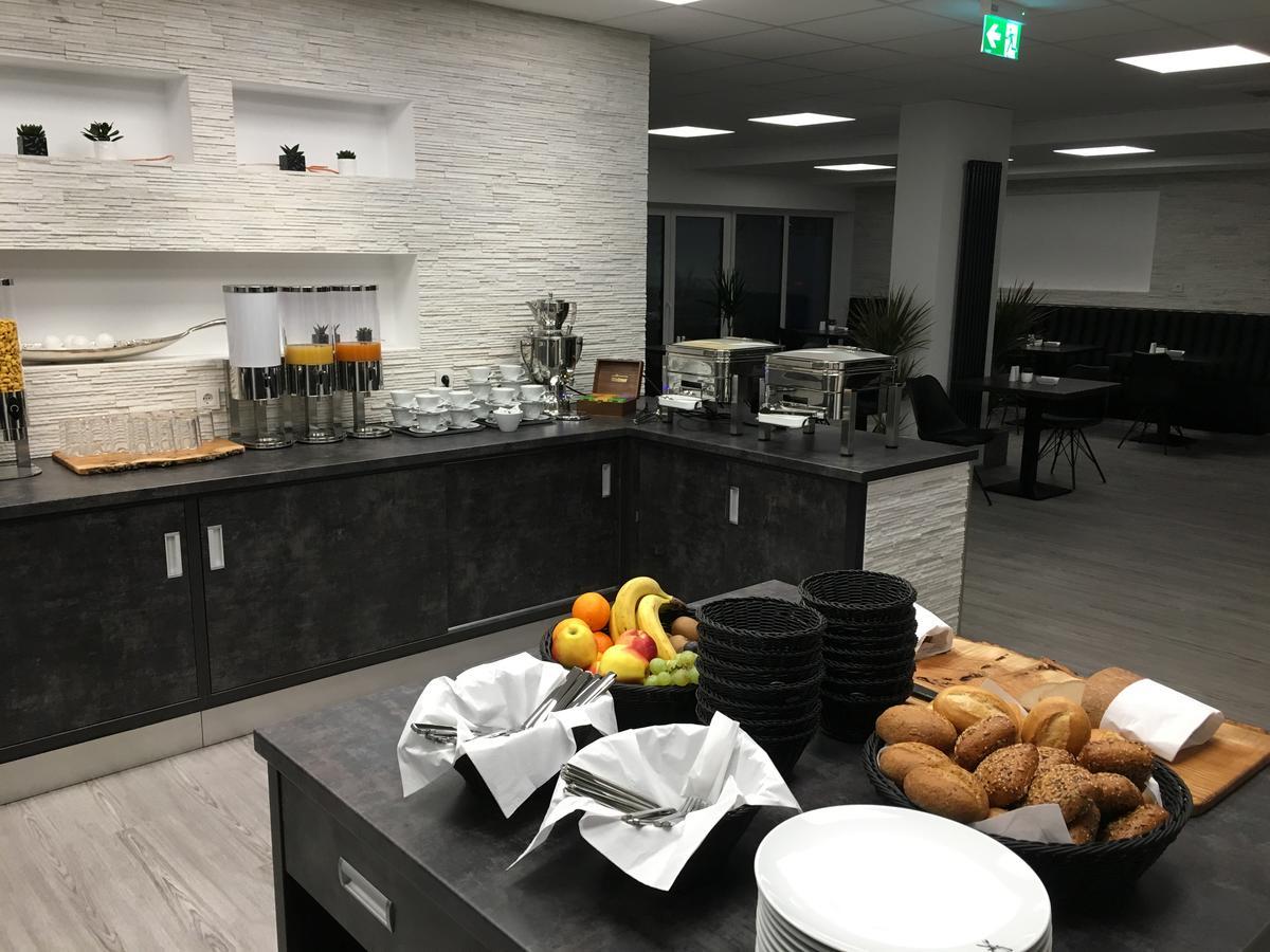 Ok Das Businesshotel Braunschweig Buitenkant foto