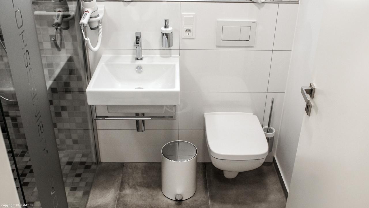 Ok Das Businesshotel Braunschweig Buitenkant foto