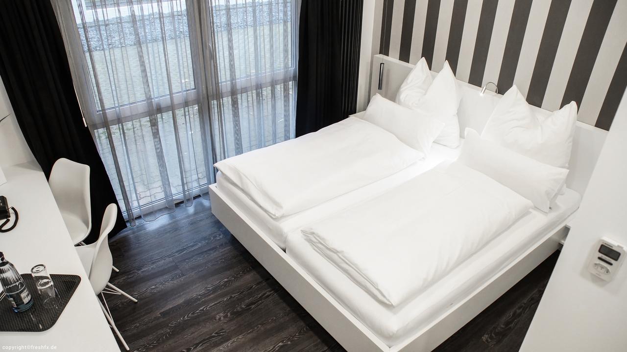 Ok Das Businesshotel Braunschweig Buitenkant foto