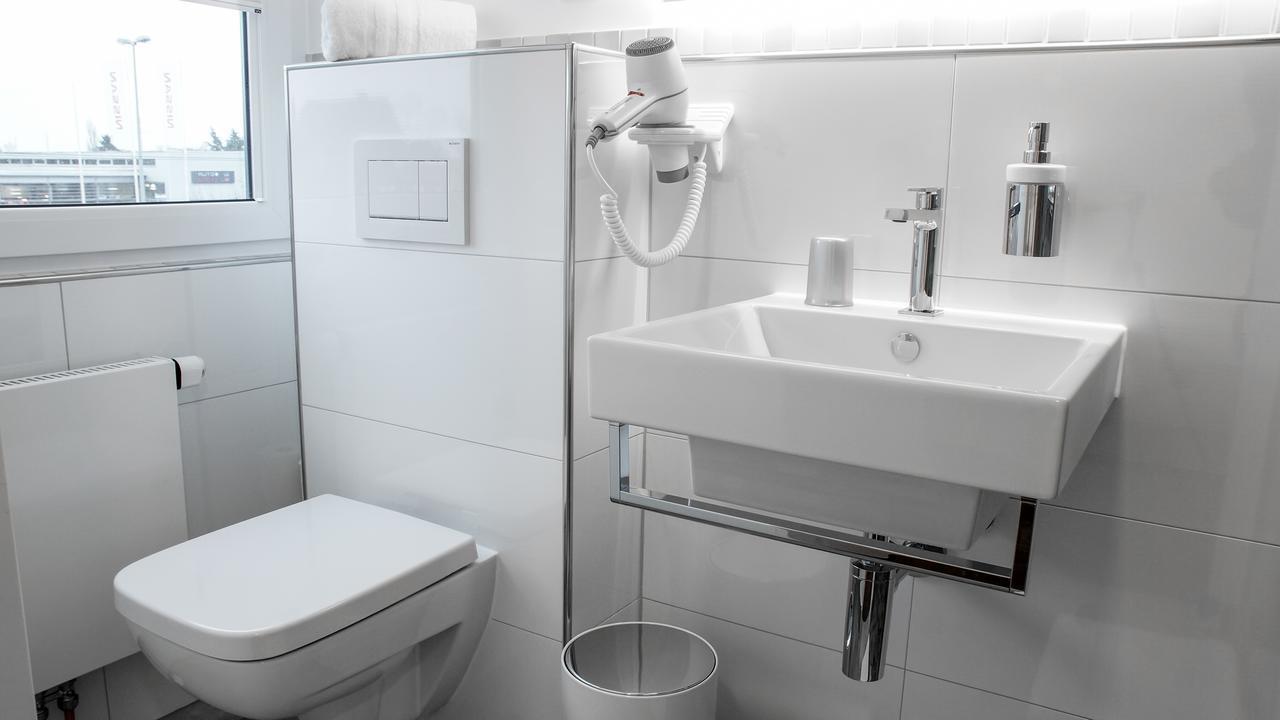 Ok Das Businesshotel Braunschweig Buitenkant foto