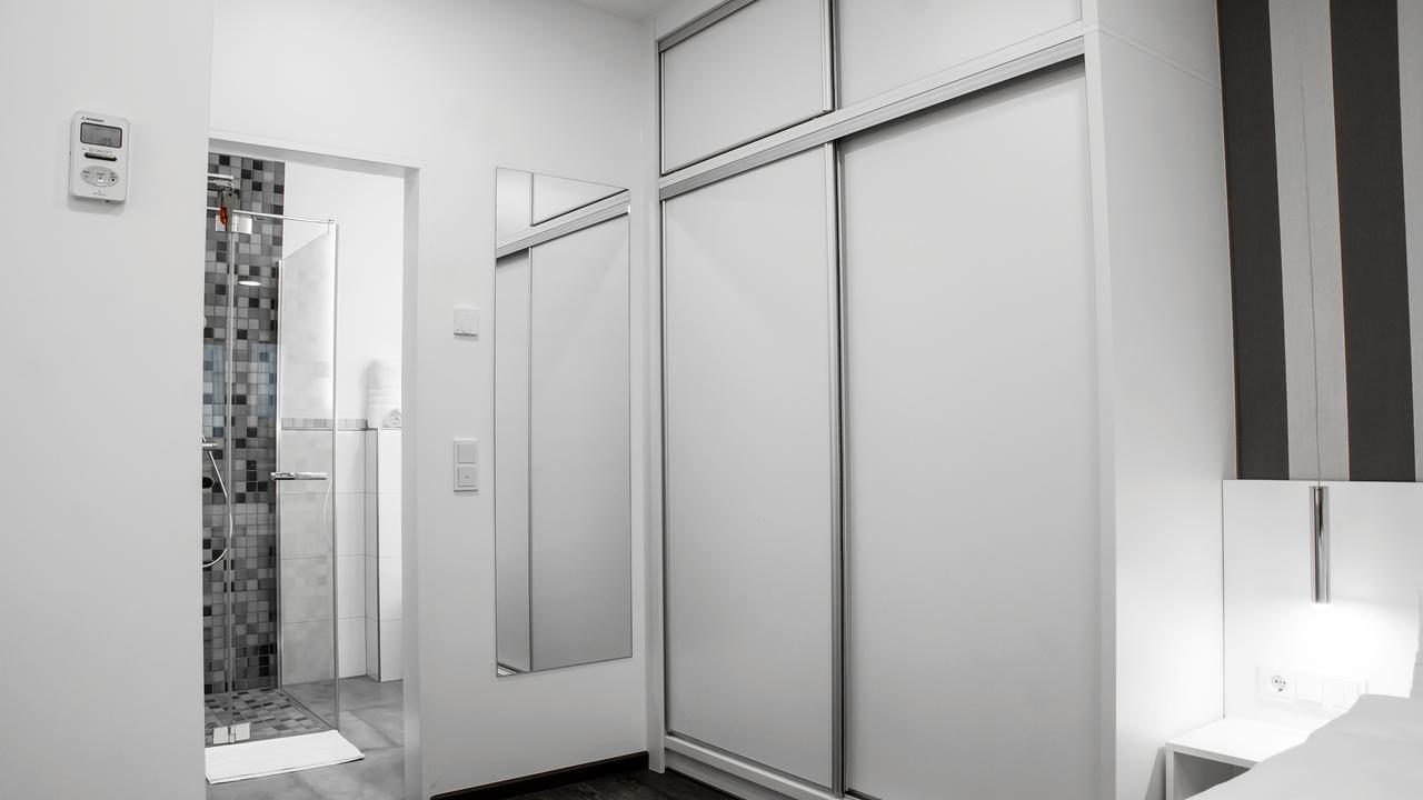 Ok Das Businesshotel Braunschweig Buitenkant foto