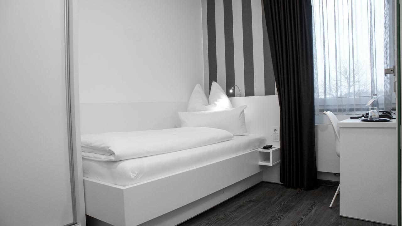 Ok Das Businesshotel Braunschweig Buitenkant foto
