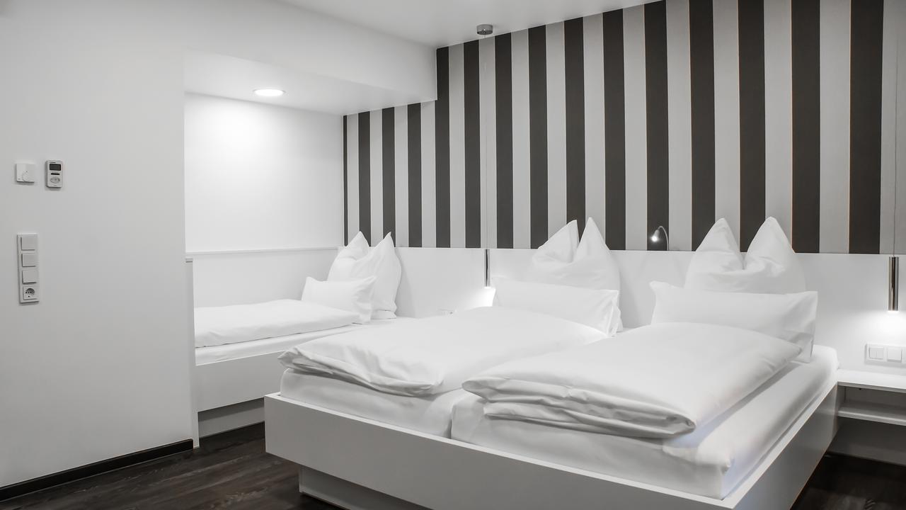 Ok Das Businesshotel Braunschweig Buitenkant foto