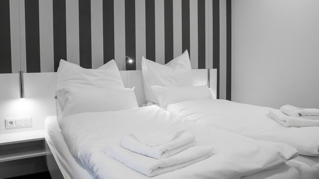 Ok Das Businesshotel Braunschweig Buitenkant foto