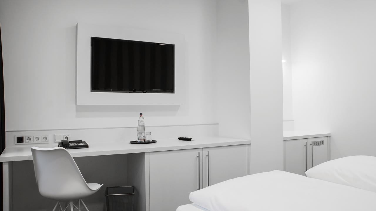Ok Das Businesshotel Braunschweig Buitenkant foto