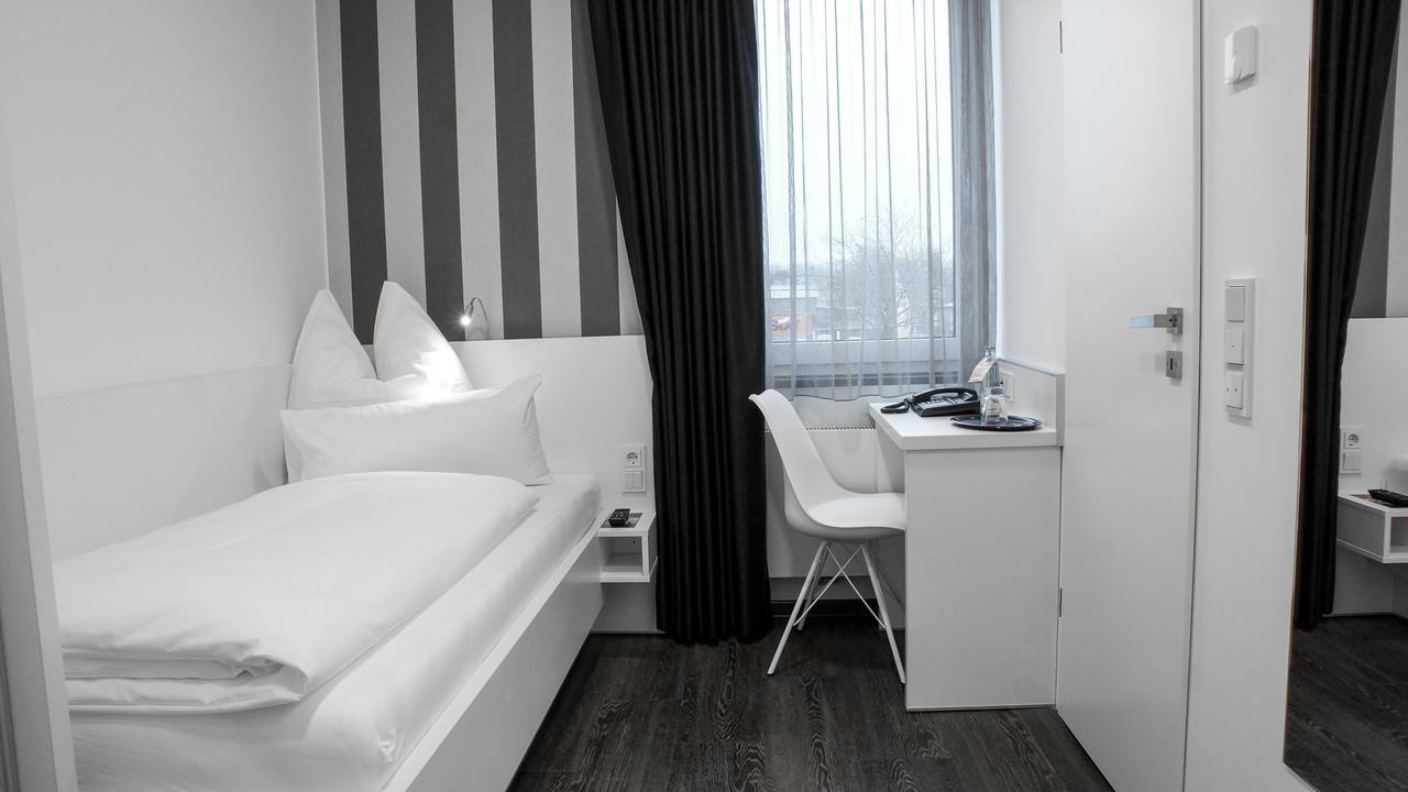 Ok Das Businesshotel Braunschweig Buitenkant foto