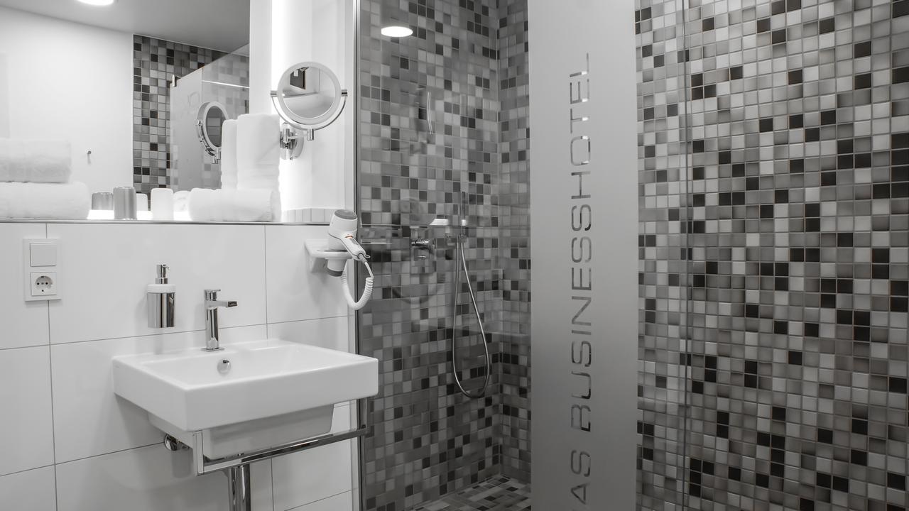 Ok Das Businesshotel Braunschweig Buitenkant foto