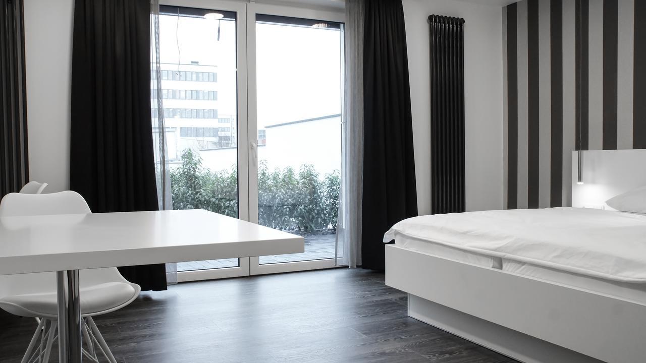 Ok Das Businesshotel Braunschweig Buitenkant foto