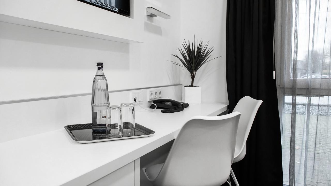 Ok Das Businesshotel Braunschweig Buitenkant foto