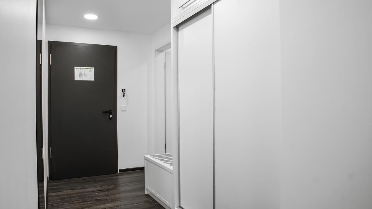 Ok Das Businesshotel Braunschweig Buitenkant foto