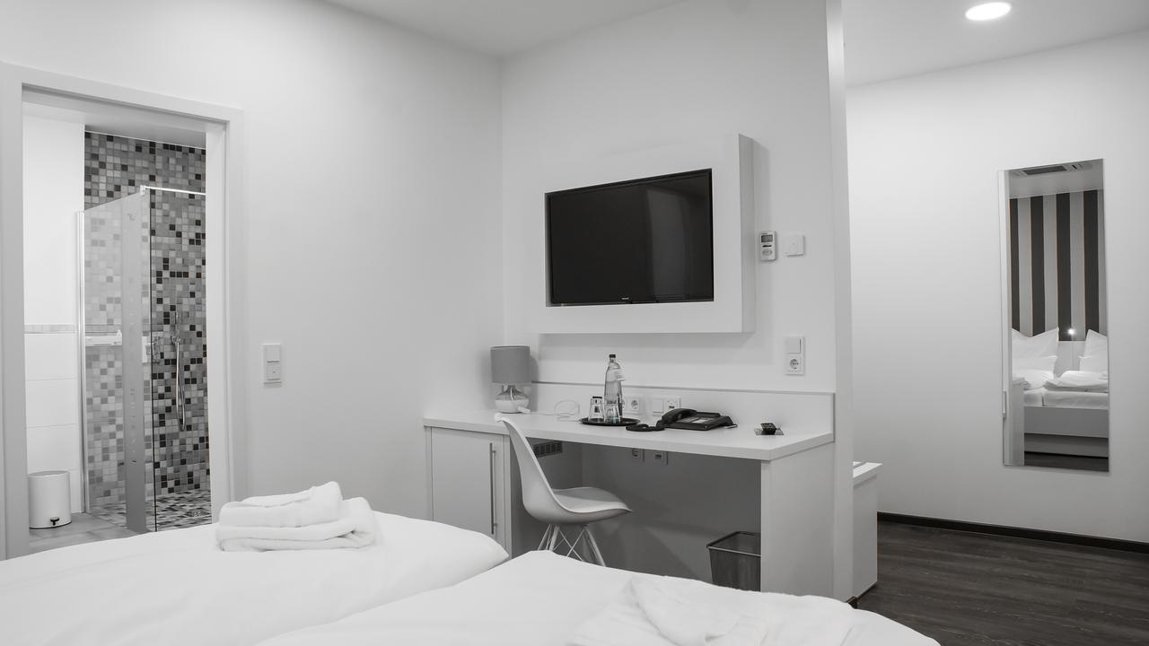 Ok Das Businesshotel Braunschweig Buitenkant foto