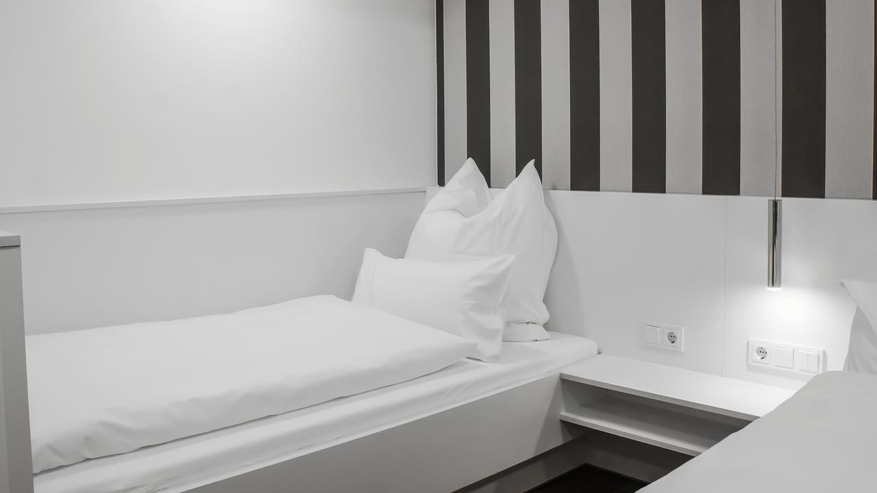 Ok Das Businesshotel Braunschweig Buitenkant foto