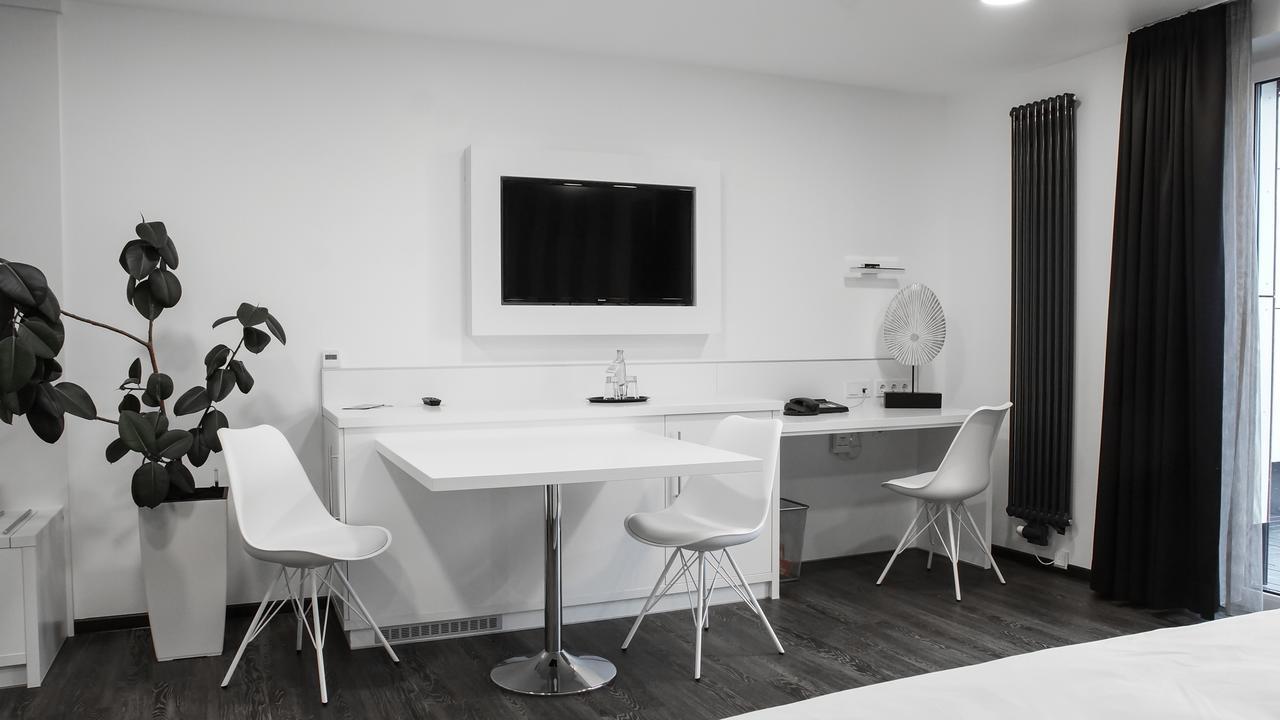 Ok Das Businesshotel Braunschweig Buitenkant foto